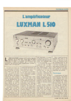 Luxman L510-Test